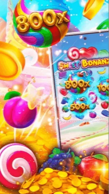 Sweet Bonanza Screenshot