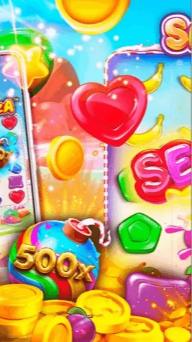 Sweet Bonanza Screenshot